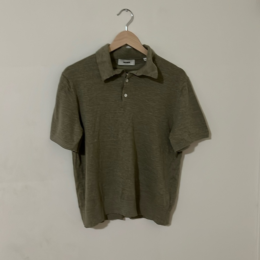 Buck Mason Knit Polo